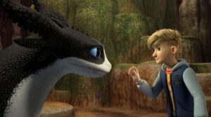 Dragons The Nine Realms - But Why Tho