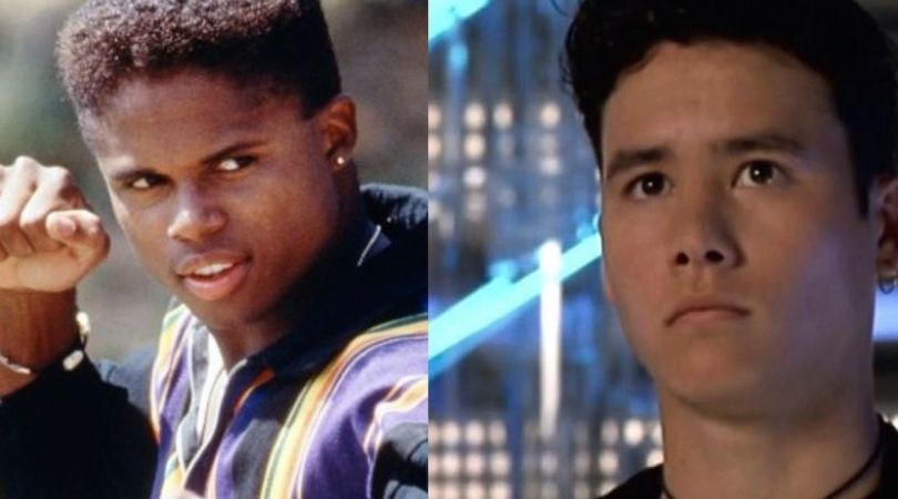ECCC 2021: Forever Black - A Power Rangers Spotlight Panel With Walter Jones and Johnny Yong Bosch 1 Forever Black