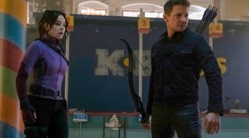 REVIEW: 'Hawkeye' Episode 3 - "Echoes" 1 Echoes
