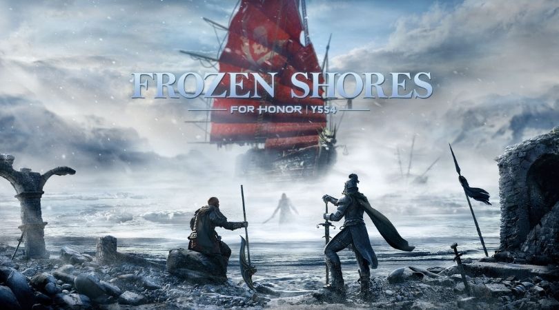 For Honor’s Year 5 Season 4 Frozen Shores Launches December 9 1 For Honor Frozen Shores