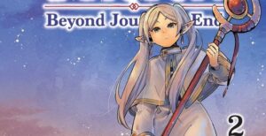 Frieren Beyond Journey's End Volume 2 - But Why Tho (1)