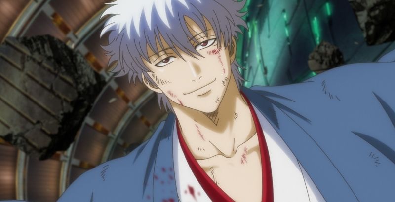 REVIEW: 'Gintama: THE VERY FINAL' Offer Chaose with a Heart of Gold 1 Gintama THE VERY FINAL - but why tho