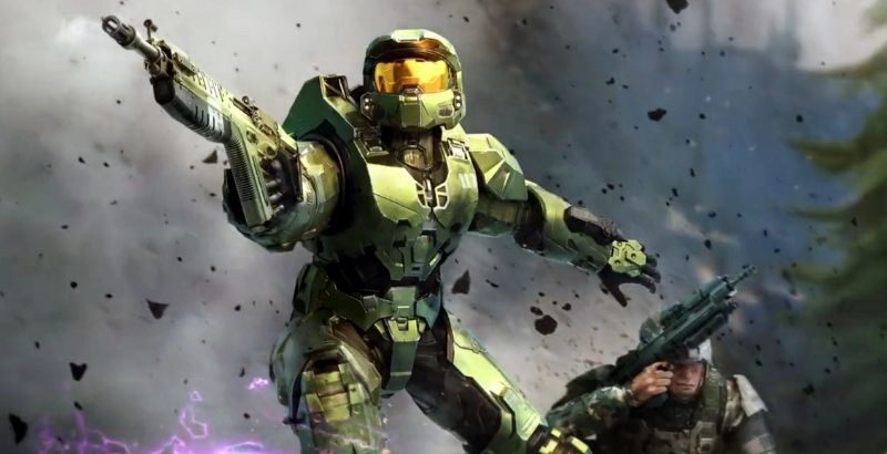 Halo Infinite - But Why Tho