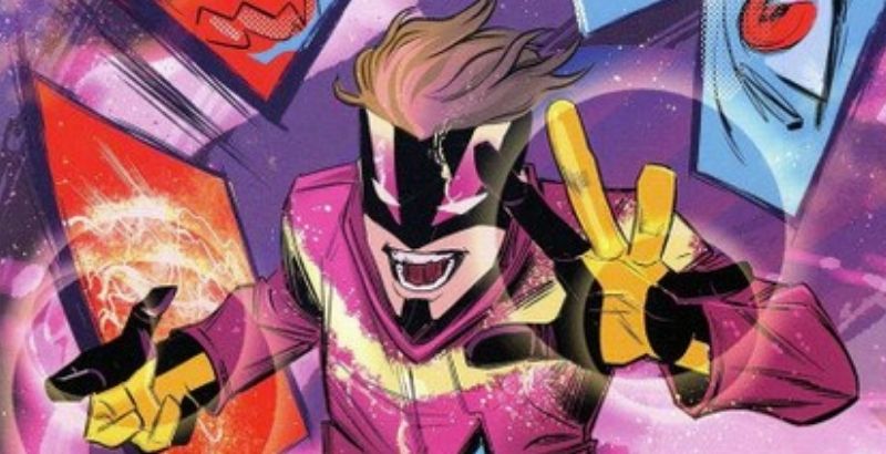 REVIEW: 'The Harbinger,' Issue #3 1 Harbinger #3- But Why Tho