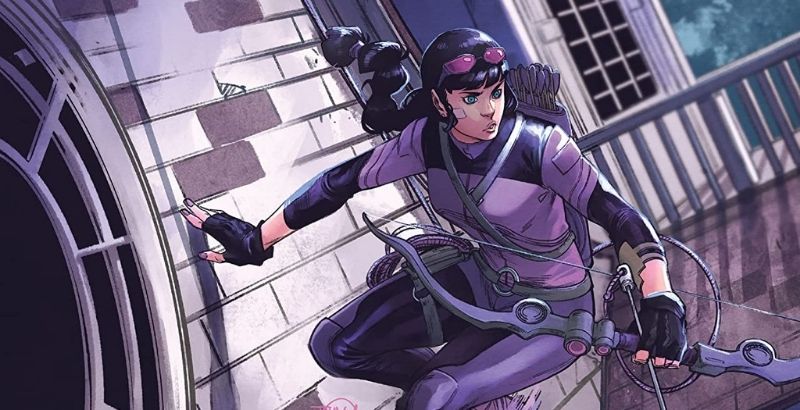 REVIEW: 'Hawkeye: Kate Bishop,' Issue #2 1 Hawkeye: Kate Bishop #2