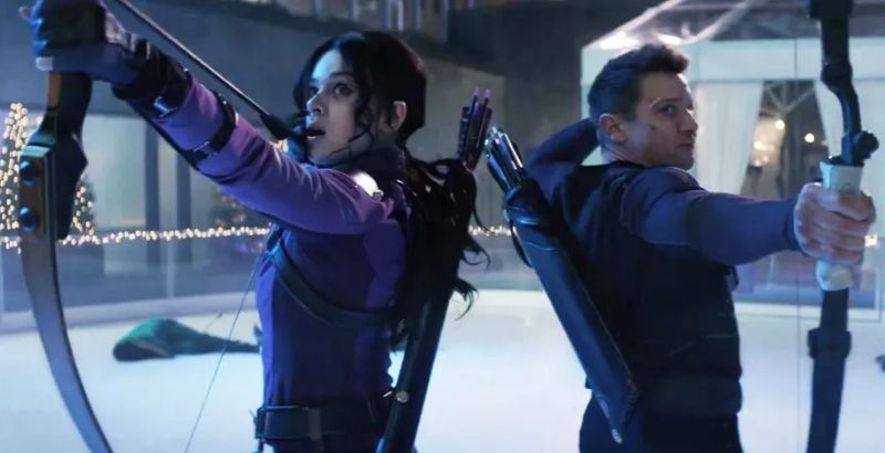 REVIEW: 'Hawkeye' Episode 6 1 Hawkeye ep 6 - But Why Tho