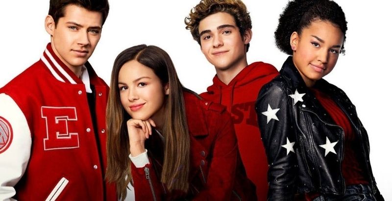 High School Musical The Musical The Series But Why Tho