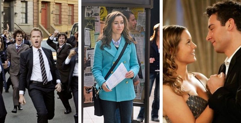 Best 'How I Met Your Mother' Episodes 1 How I Met Your Mother