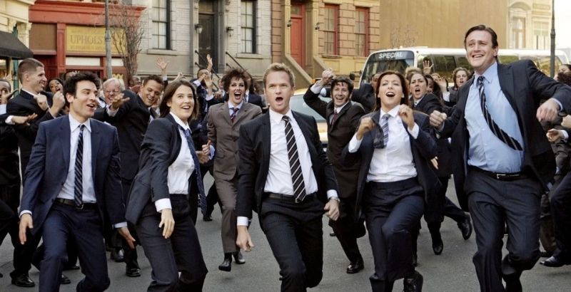 How I Met Your Mother But Why Tho 6