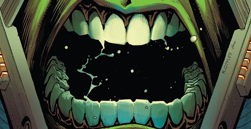 REVIEW: 'Hulk,' Issue #2 1 Hulk #2
