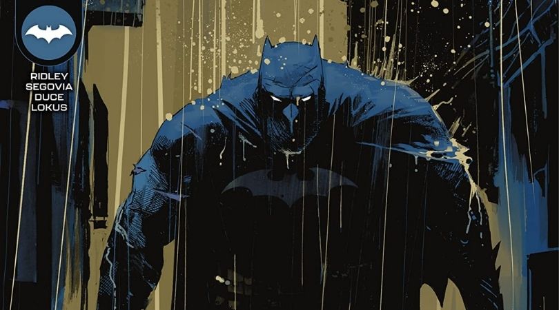 REVIEW: 'I Am Batman,' Issue #4 1 I Am Batman #4 - But Why Tho