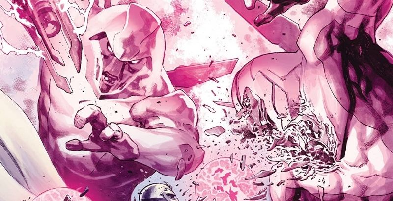 REVIEW: 'Inferno,' Issue #3 1 Inferno #3
