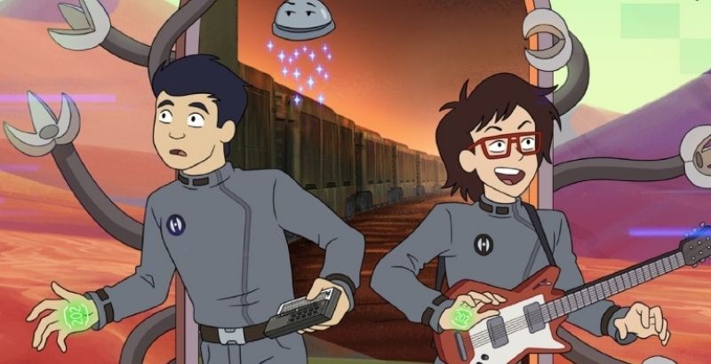 Infinity Train - But Why Tho