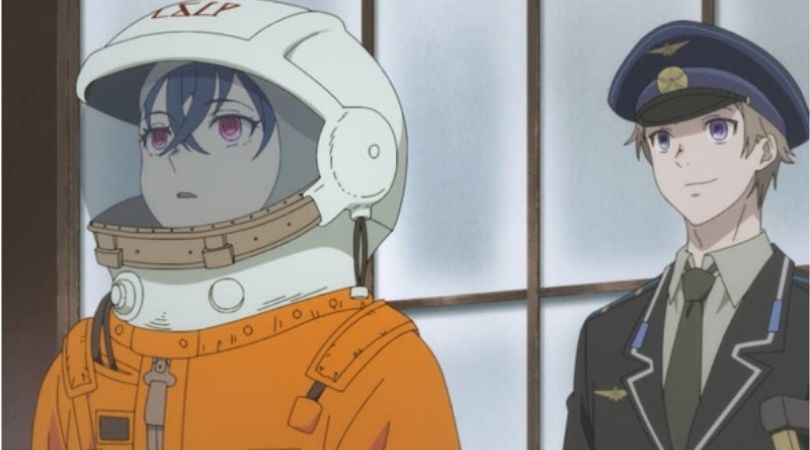 REVIEW: 'Irina: The Vampire Cosmonaut' Tackles The Space Race and Prejudice. 1 Irina The Vampire Cosmonaut - But Why Tho