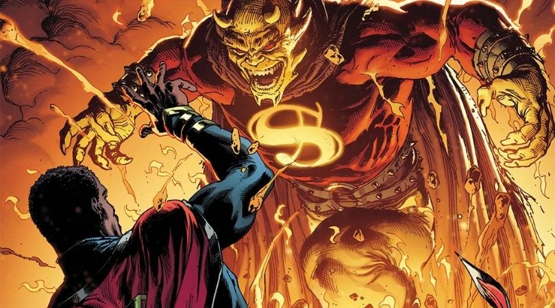 REVIEW: 'Justice League Incarnate,' Issue #2 1 Justice League Incarnate #2 - But Why Tho