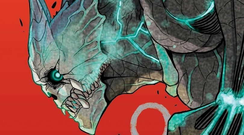 REVIEW: 'Kaiju No. 8,' Volume 1 1 Kaiju No 8 But Why Tho