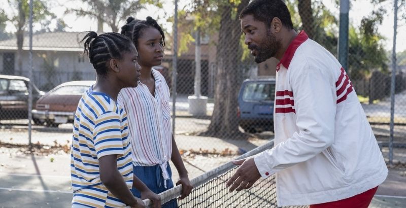 REVIEW: 'King Richard' Serves Up A Winning Performance For Will Smith 1 King Richard