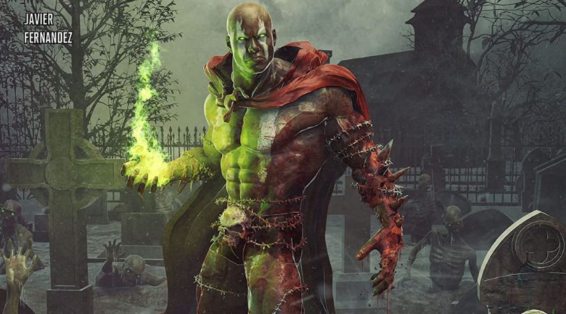 REVIEW: 'King Spawn,' Issue #5 1 King Spawn #5 - But Why Tho