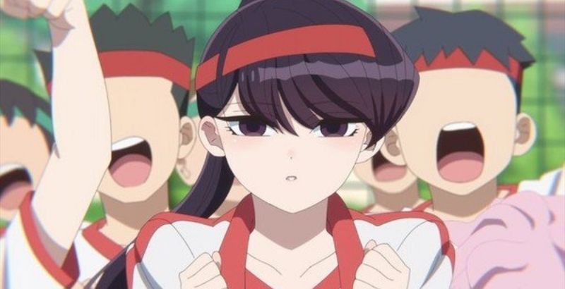 REVIEW: 'Komi Can’t Communicate’ Episode 10 – "It’s Just Sports Day. Plus More" 1 Komi Can't Communicate Episode 10