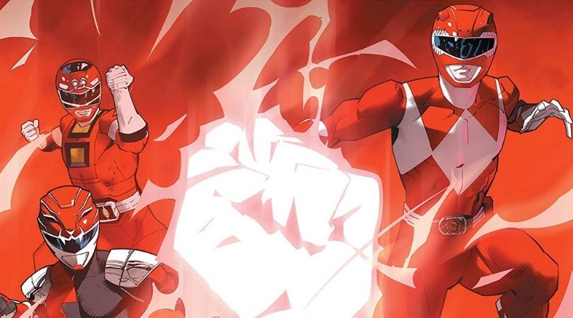 REVIEW: 'Power Rangers Universe,' Issue #1 1 Power Rangers Universe #1 - But Why Tho
