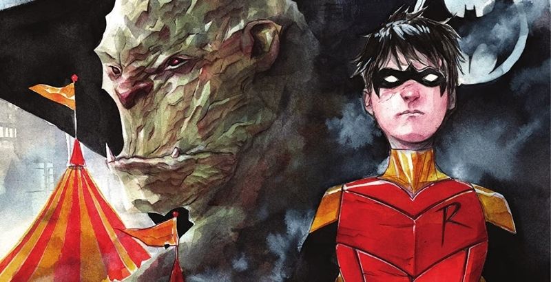 REVIEW: 'Robin and Batman,' Issue #2 1 Robin and Batman #2