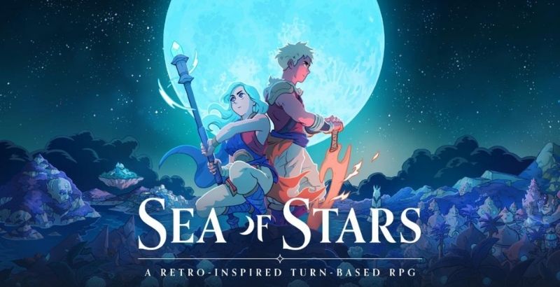 Turn-Based RPG Sea of Stars Confirms Release on Nintendo Switch 1 Sea of Stars