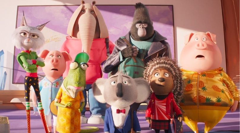 REVIEW: 'Sing 2' Delivers a Great but Predictable Story 1 Sing 2 - But Why Tho