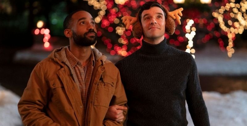 REVIEW: 'Single All the Way' Plays it Safe But Tells A Charming Love Story 1 Single All the Way