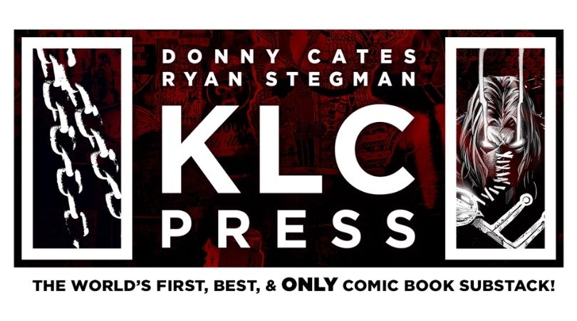 ECCC 2021: KLC Press Aims To Do "Crazy S***" With Its Comic Projects 1 KLC Press