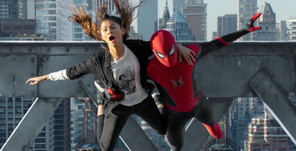 Spider-Man: No Way Home