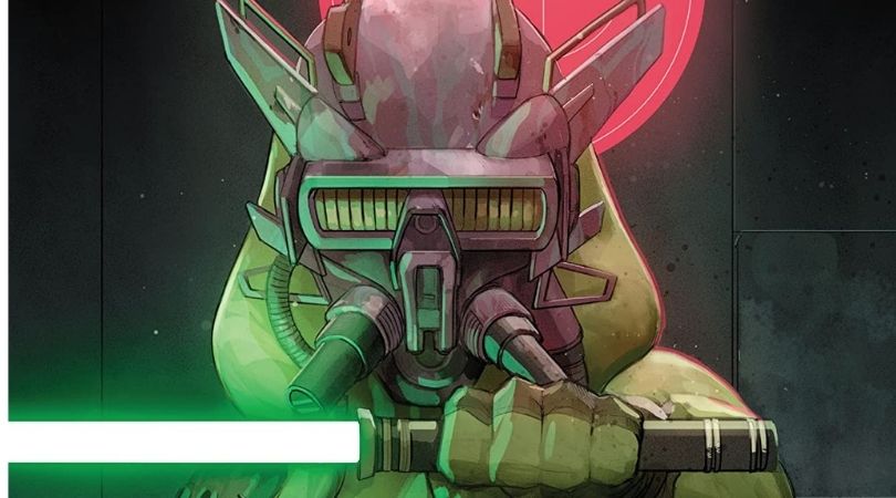 REVIEW: 'Star Wars: The High Republic,’ Issue #12 1 Star Wars The High Republic #12 - But Why Tho