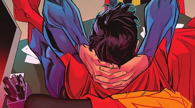 REVIEW: 'Superman: Son of Kal-El 2021 Annual,' Issue #1 1 Superman: Son of Kal-El Annual
