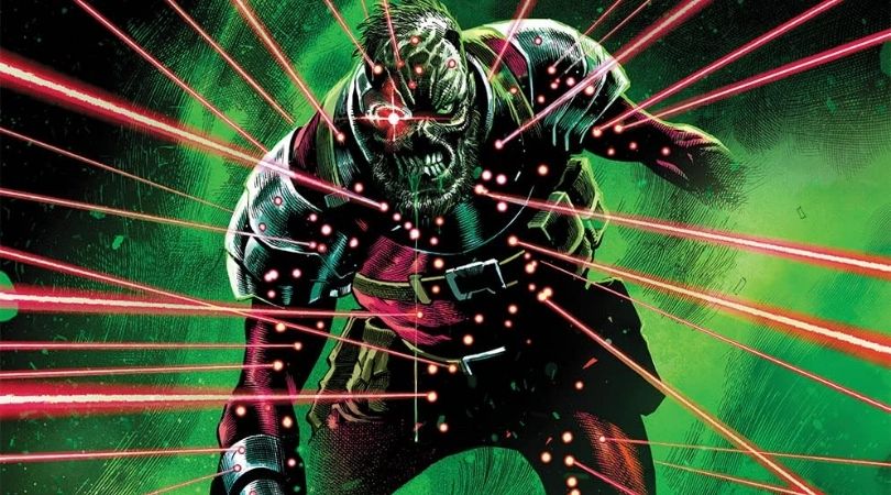 REVIEW: 'Task Force Z,' Issue #3 1 Task Force Z #3 - But Why Tho
