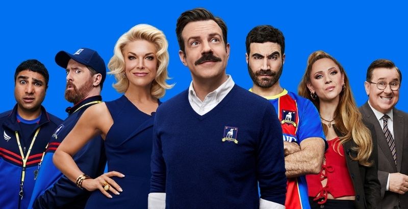Ted Lasso But Why Tho