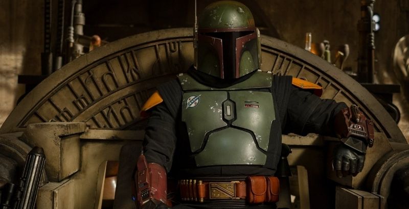 REVIEW: 'The Book Of Boba Fett,' Episode 1 — "Chapter 1: Stranger In A Strange Land" 1 The Book of Boba Fett
