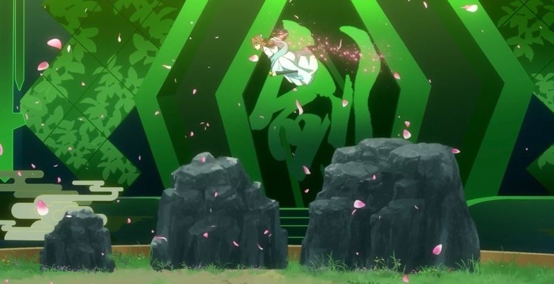 REVIEW: 'The Daily Life of the Immortal King,' Episode 23 - "A Sword Dance Of The Five Elements" 1 The Daily Life of the Immortal King Episode 23 - but why tho