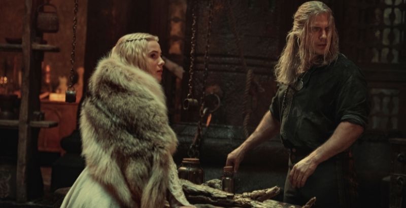 REVIEW: 'The Witcher' Season 2 Balances Tenderness and Violence 1 The Witcher Season 2 But Why Tho
