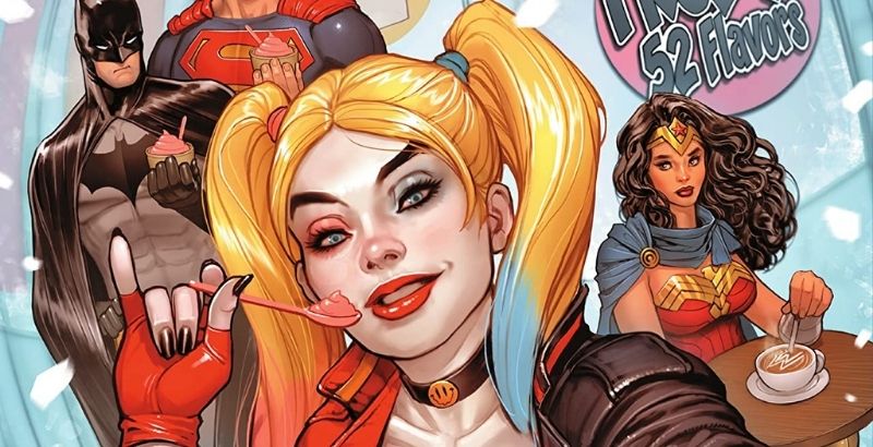 REVIEW: 'Tis The Season To Be Freezin,' Issue #1 1 Tis The Season to Be Freezin