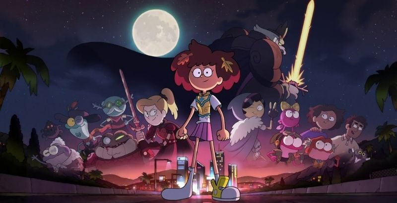 Top animated series of 2021 - But Why Tho (2)