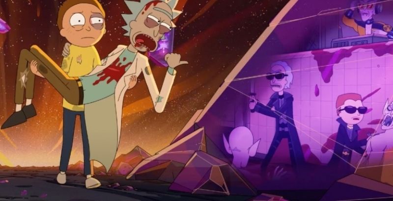 Top animated series of 2021 - But Why Tho (3)