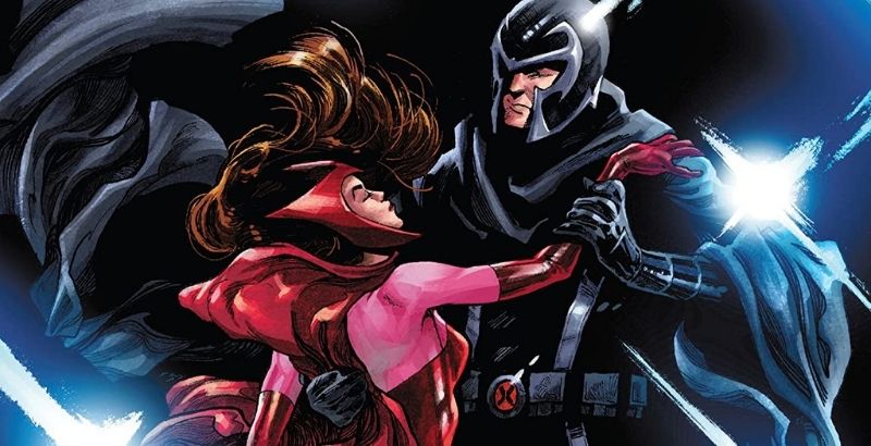 REVIEW: 'X-Men: The Trial of Magneto,' Issue #5 1 Trial of Magneto #5