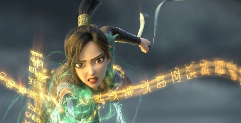 REVIEW: 'Green Snake' is a Unique But Overstuffed Adventure 1 Green Snake Review