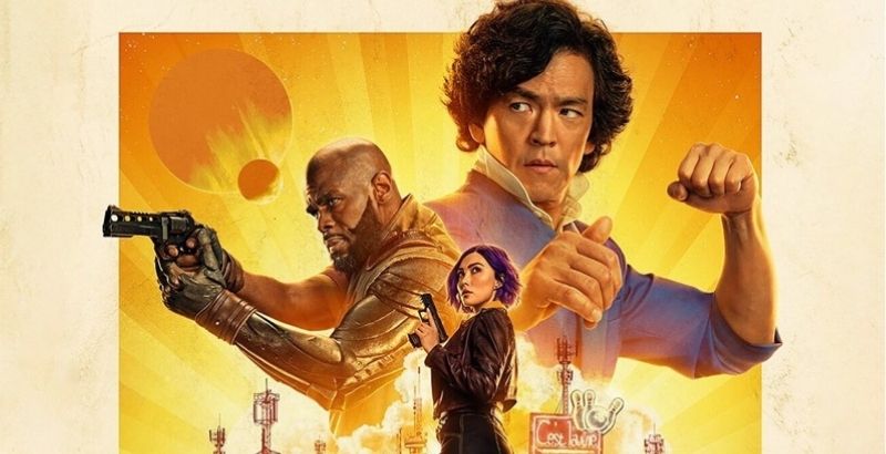 REVIEW: 'Cowboy Bebop: A Syndicate Story: Red Planet Requiem,' 1 cowboy bebop live action book cover