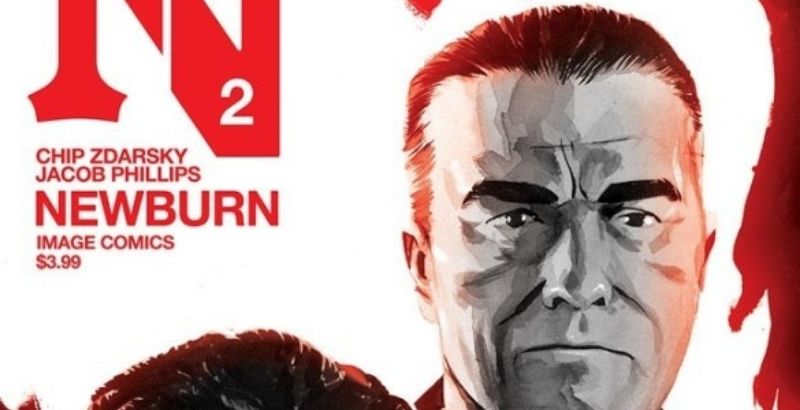 REVIEW: 'Newburn,' Issue #2 1 Newburn #2 Review