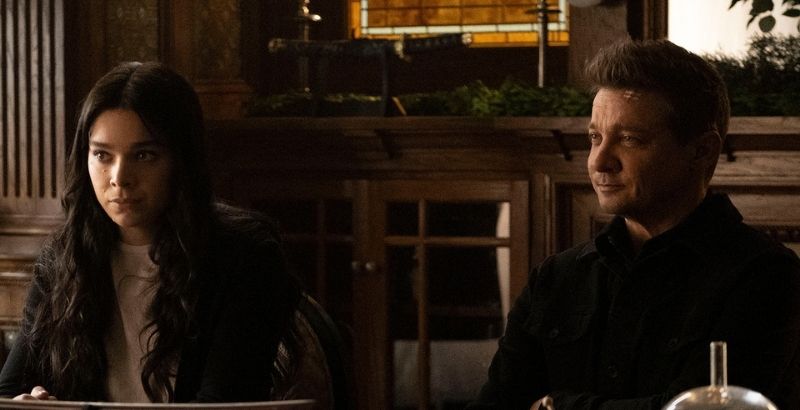 REVIEW: 'Hawkeye' Episode 5 - "Ronin" 1 Hawkeye Episode 5 Review