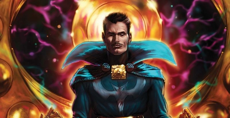 REVIEW: 'The Death of Doctor Strange,' Issue #4 1 Death of Doctor Strange #4 Review