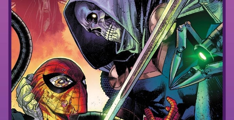 REVIEW: 'Devil's Reign,' Issue #2 1 Devil's Reign #2 Review