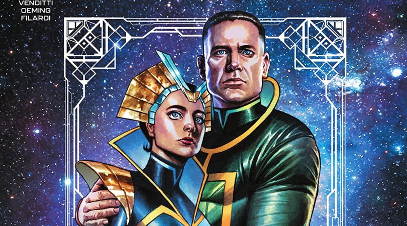 REVIEW: 'World of Krypton,' Issue #1 1 World of Krypton #1 - But Why Tho