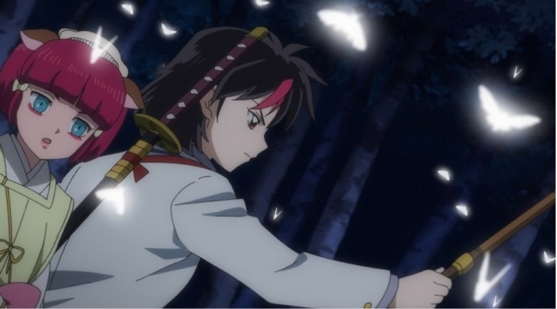 REVIEW: 'Yashahime: Princess Half-Demon,' Episode 34 - "Battle of the New Moon, Part 1" 1 Yashahime Episode 34 - But Why Tho