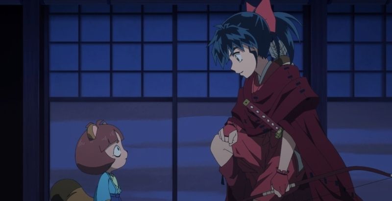 REVIEW: 'Yashahime: Princess Half-Demon,' Episode 35 - "Battle on the New Moon, Part 2" 1 Yashahime Episode 35